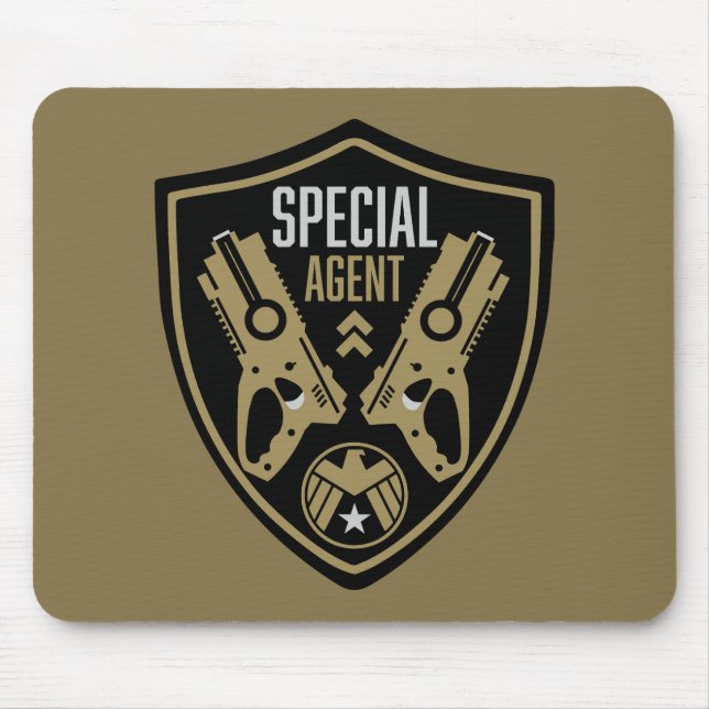 Alfombrilla De Ratón Kids Toy Dart Gun Battle (Frente)