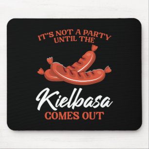Alfombrilla De Ratón Kielbasa Polonia Carne Salchicha Alimentos Lover H