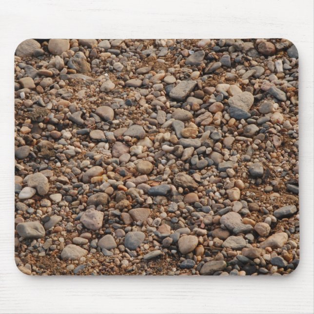 Alfombrilla De Ratón Kieselsteine - Pebbles (Frente)