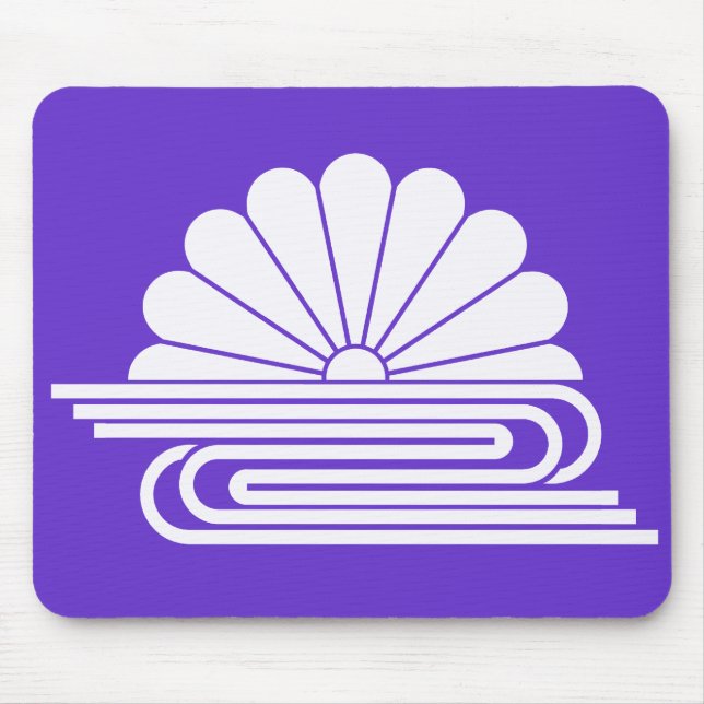 Alfombrilla De Ratón kikusui2 (Frente)