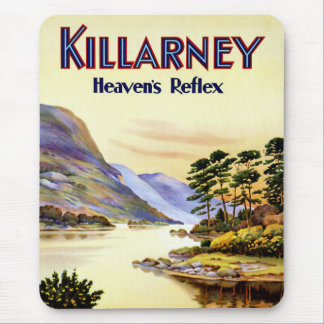 Alfombrilla De Ratón Killarney ~ El reflejo del cielo