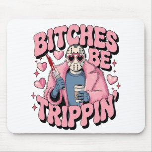 Alfombrilla De Ratón Killer Valentine Vibes