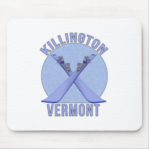 Alfombrilla De Ratón Killington, Vermont
