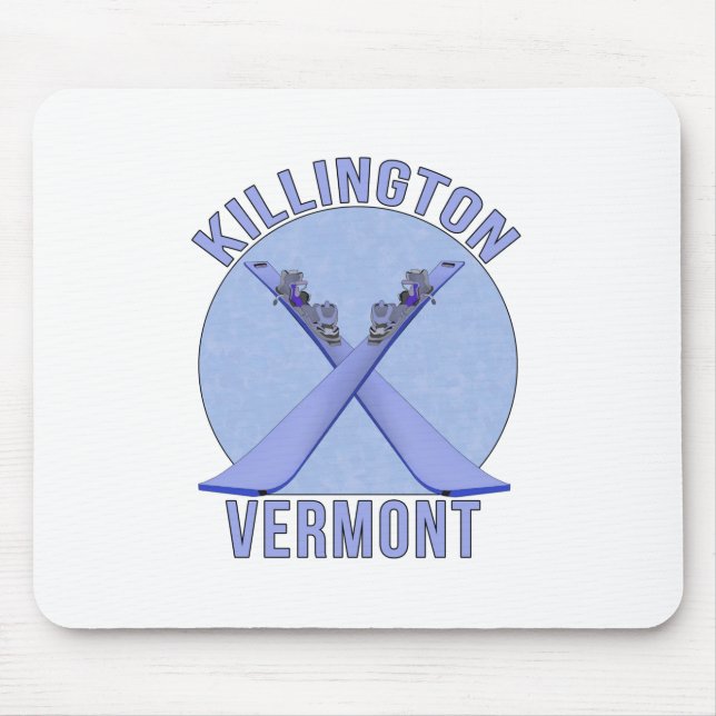 Alfombrilla De Ratón Killington, Vermont (Frente)