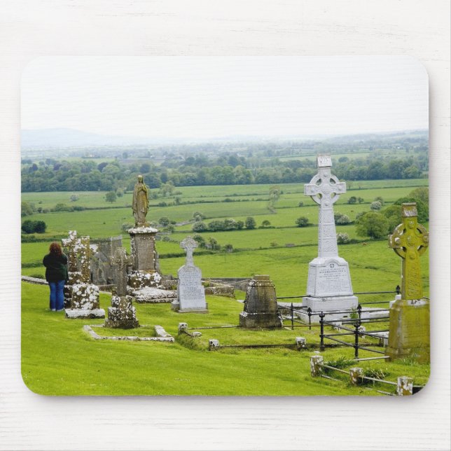 Alfombrilla De Ratón Killkenny, Irlanda. El espectáculo dramático de (Frente)