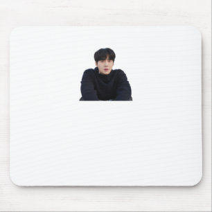 Alfombrilla De Ratón Kim Seon Ho Pegatina