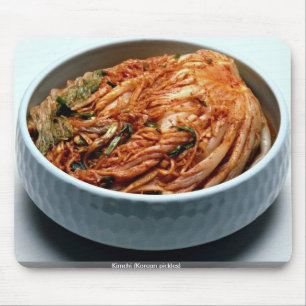 Alfombrilla De Ratón Kimchi (pepinillos coreanos)