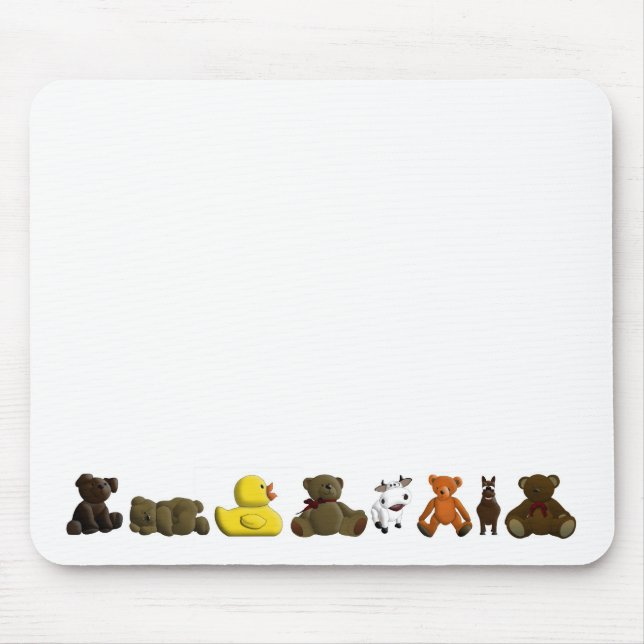 Alfombrilla De Ratón Kinder (Frente)