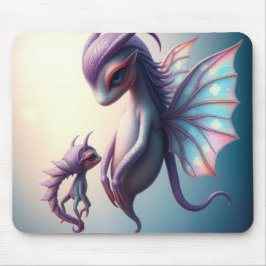 Alfombrilla De Ratón „Kinder der Sternenmagie“