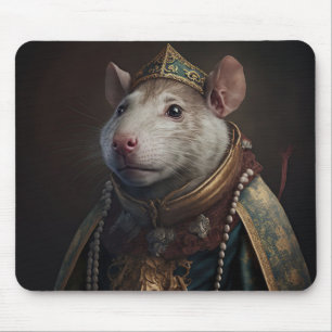 Alfombrilla De Ratón King Rat