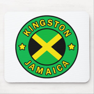 Alfombrilla De Ratón Kingston Jamaica