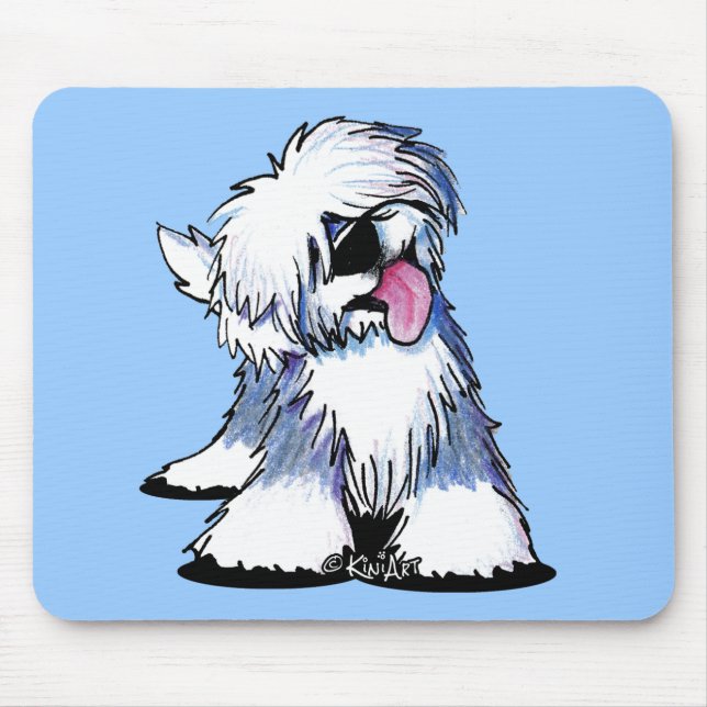 Alfombrilla De Ratón KiniArt OES Mousepad (Frente)