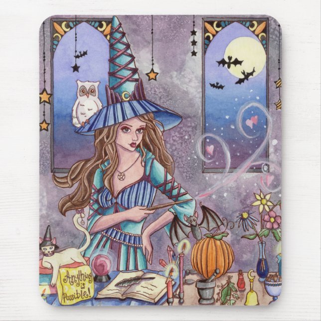 Alfombrilla De Ratón Kirra Mousepad (Frente)