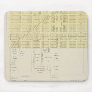 Alfombrilla De Ratón Kirwin, New Hope, Big Bend, Crowe, Kansas