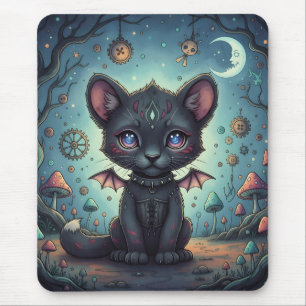 Alfombrilla De Ratón Kit de Bebé de Fantasía Gótica