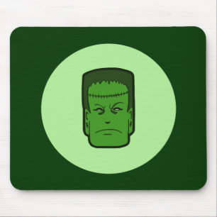 Alfombrilla De Ratón Kitschy Frankenstein