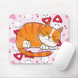 Alfombrilla De Ratón Kitty