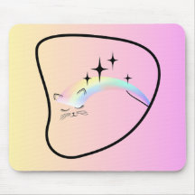 Kitty del teclado del ratón adolescente