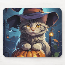 Kitty Halloween