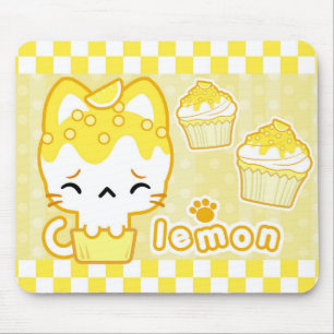 Alfombrilla De Ratón Kitty Mousepad