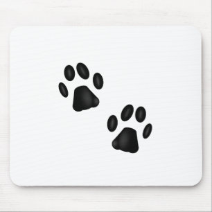 Alfombrilla De Ratón Kitty Paws Mousepad