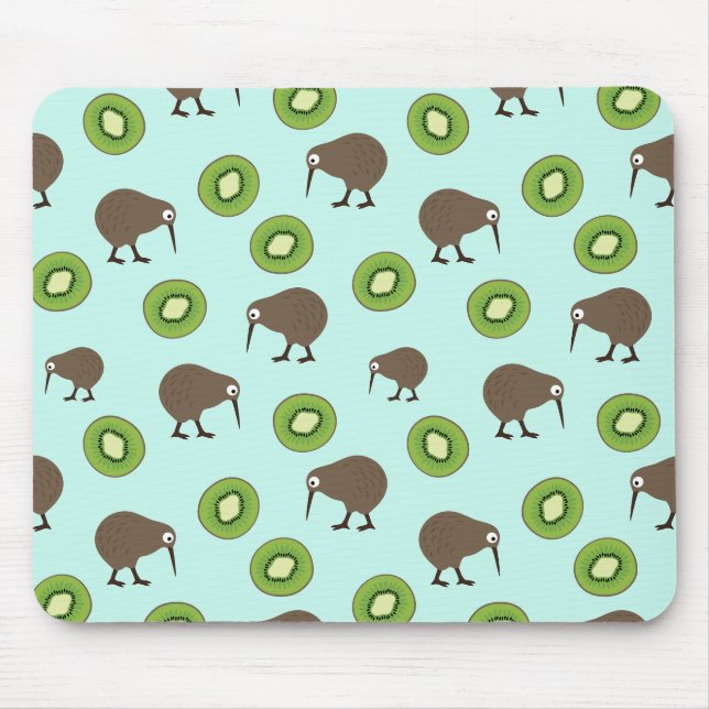 Alfombrilla De Ratón Kiwi (Frente)