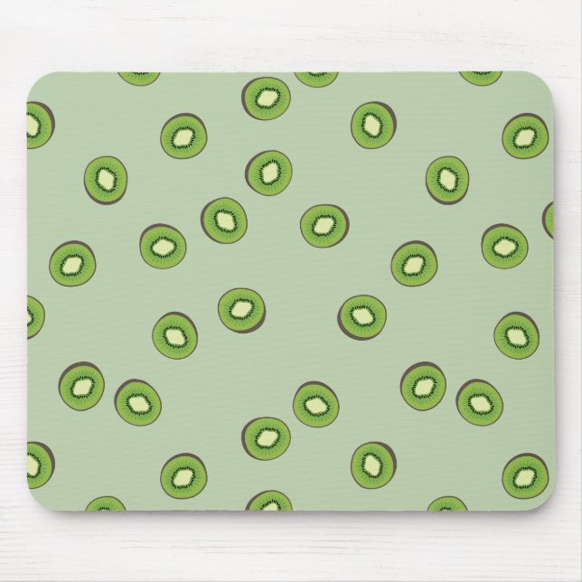 Alfombrilla De Ratón Kiwi (Frente)