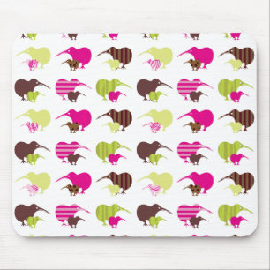 Alfombrilla De Ratón Kiwi Mousepad