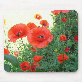 Alfombrilla De Ratón Klatschmohn