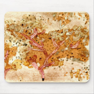 Alfombrilla De Ratón Klee - Árbol antiguo, 1931