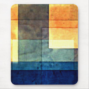 Alfombrilla De Ratón Klee - Casa en el agua