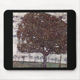 Alfombrilla De Ratón Klimt, Gustavo: Apfelbaum II