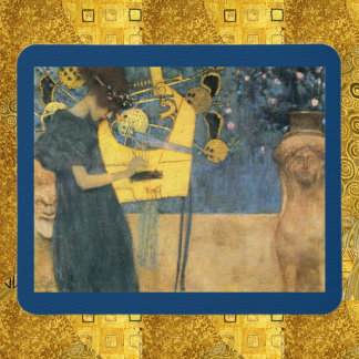 Alfombrilla De Ratón Klimt, música