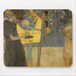Alfombrilla De Ratón Klimt ~ Música