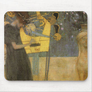 Alfombrilla De Ratón Klimt ~ Música