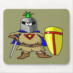 Alfombrilla De Ratón Knight