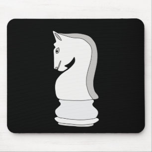 Alfombrilla De Ratón Knight Chess