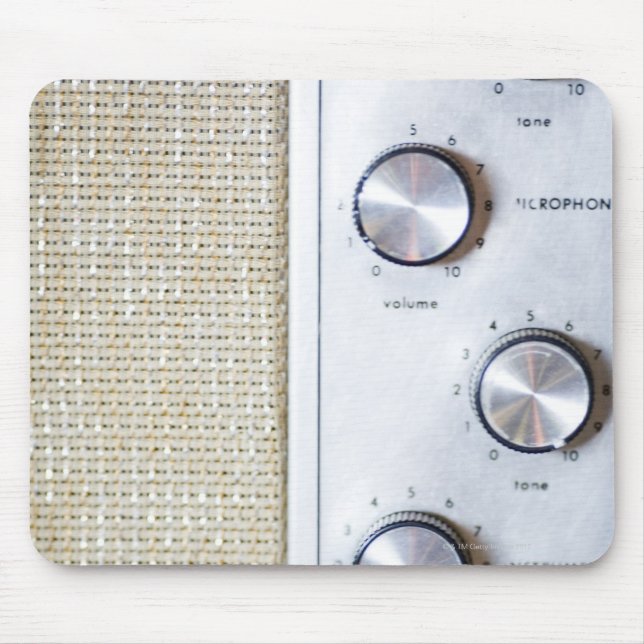 Alfombrilla De Ratón Knobs (Frente)