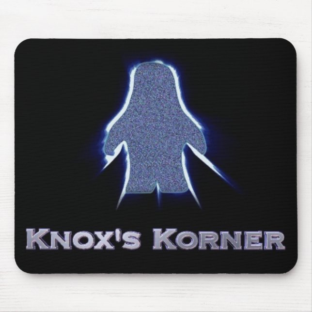 Alfombrilla De Ratón knoxskornersite (Frente)