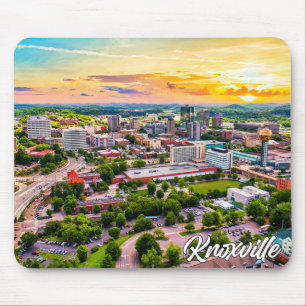 Alfombrilla De Ratón Knoxville, Tennessee, Estados Unidos