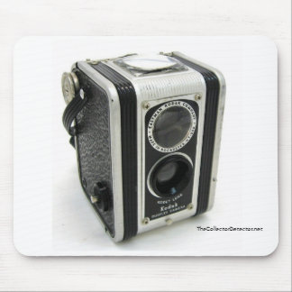 Alfombrilla De Ratón Kodak Duaflex TLR Mousepad