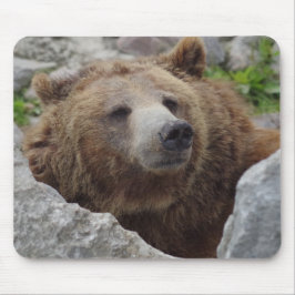Alfombrilla De Ratón Kodiak Bear