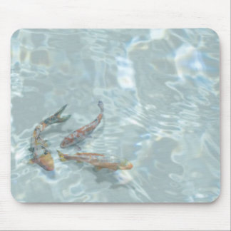 Alfombrilla De Ratón Koi