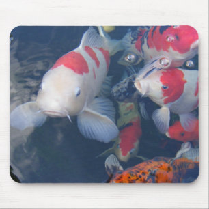 Alfombrilla De Ratón Koi