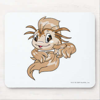 Alfombrilla De Ratón Koi Brown