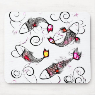 Alfombrilla De Ratón Kois vidrioso Mousepad