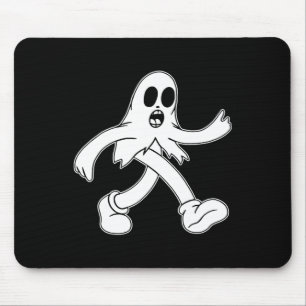Alfombrilla De Ratón Koko El Fantasma De La Hoja De Fantasma Del Payaso