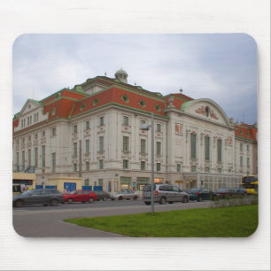 Alfombrilla De Ratón Konzerthaus, Viena Austria
