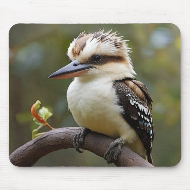 Alfombrilla De Ratón Kookaburra (Frente)