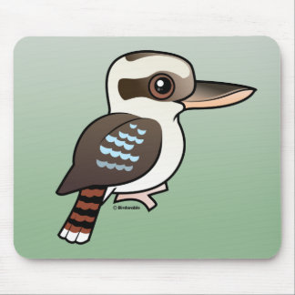 Alfombrilla De Ratón Kookaburra de risa